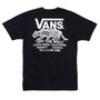 Camiseta Vans Sneaky Preto