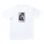Camiseta Vans Ss Feline White Branco