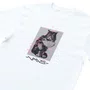 Camiseta Vans Ss Feline White Branco