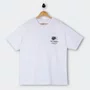 Camiseta Vans Stacked Hi Branco