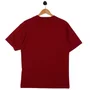 Camiseta Vans Stretch Logo Bordô
