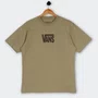 Camiseta Vans Stretch Logo Verde