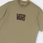 Camiseta Vans Stretch Logo Verde