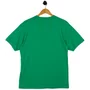 Camiseta Vans Stretch Logo Verde Bandeira