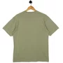 Camiseta Vans Stretch Logo Verde Oliva