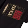 Camiseta Vans Stretch Stack Crackle Ss Preto