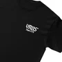Camiseta Vans Style 001 Ss Black Preto