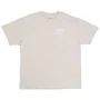 Camiseta Vans Taupe Mist Studio Off White