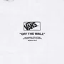Camiseta Vans The Formula Branco