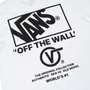 Camiseta Vans The Formula Branco