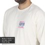Camiseta Vans Vibe Check M/L Off White