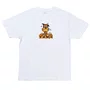 Camiseta Vans Waffles The Dog Branco