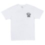 Camiseta Vans Warped World Branco