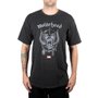 Camiseta Vans Warpig X Motorhead Preto