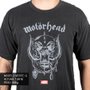 Camiseta Vans Warpig X Motorhead Preto