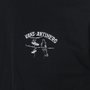 Camiseta Vans x Anti Hero On The Wire Classic Preto