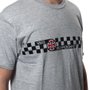 Camiseta Vans x Independent Checkerboard Mescla