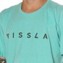 Camiseta Vissla Foundation Azul Claro