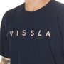 Camiseta Vissla Foundation Azul Marinho