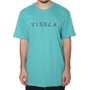 Camiseta Vissla Foundation Verde