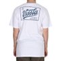 Camiseta Vissla Home Run Branco