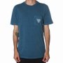 Camiseta Vissla Interstate Azul