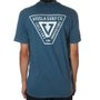 Camiseta Vissla Interstate Azul