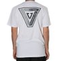 Camiseta Vissla Silk Insiders Branco
