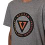 Camiseta Vissla Workers Mescla