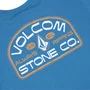 Camiseta Volcom Always Azul
