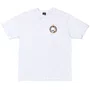 Camiseta Volcom Arched Branco