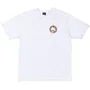 Camiseta Volcom Arched Branco