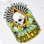 Camiseta Volcom Arched Branco