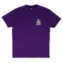 Camiseta Volcom Catv Roxo