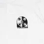 Camiseta Volcom Chamber Branco