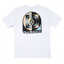 Camiseta Volcom Chamber Branco
