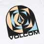 Camiseta Volcom Chamber Branco