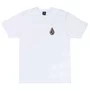 Camiseta Volcom Chandler Branco