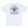 Camiseta Volcom Chandler Branco