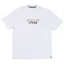 Camiseta Volcom Comfort Light Work Branco