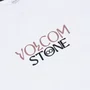 Camiseta Volcom Comfort Light Work Branco