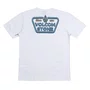 Camiseta Volcom Countertop Branco