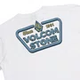 Camiseta Volcom Countertop Branco
