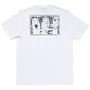 Camiseta Volcom Crazybal Branco