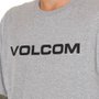 Camiseta Volcom Crisp Euro Mescla
