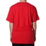 Camiseta Volcom Crostic Vermelho