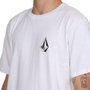 Camiseta Volcom Deadly Stone Branco