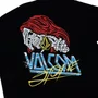 Camiseta Volcom Dropped Preto