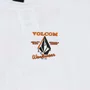Camiseta Volcom Enamel Branco
