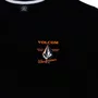 Camiseta Volcom Enamel Preto